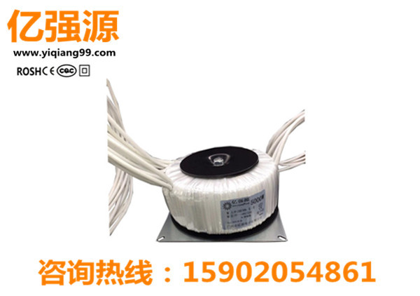 控制設備行業(yè)變壓器